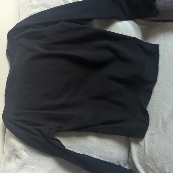 Black Large Karl Lagerfeld - Picture 2 of 4